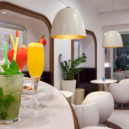 Hotel Plaza Sorrento Bagian luar foto