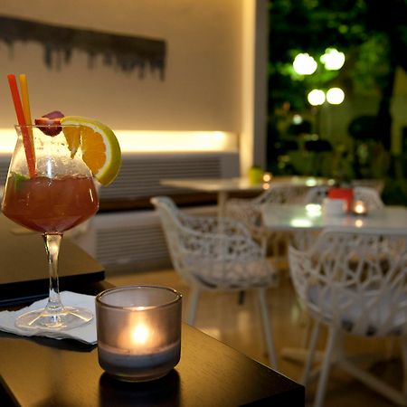 Hotel Plaza Sorrento Bagian luar foto