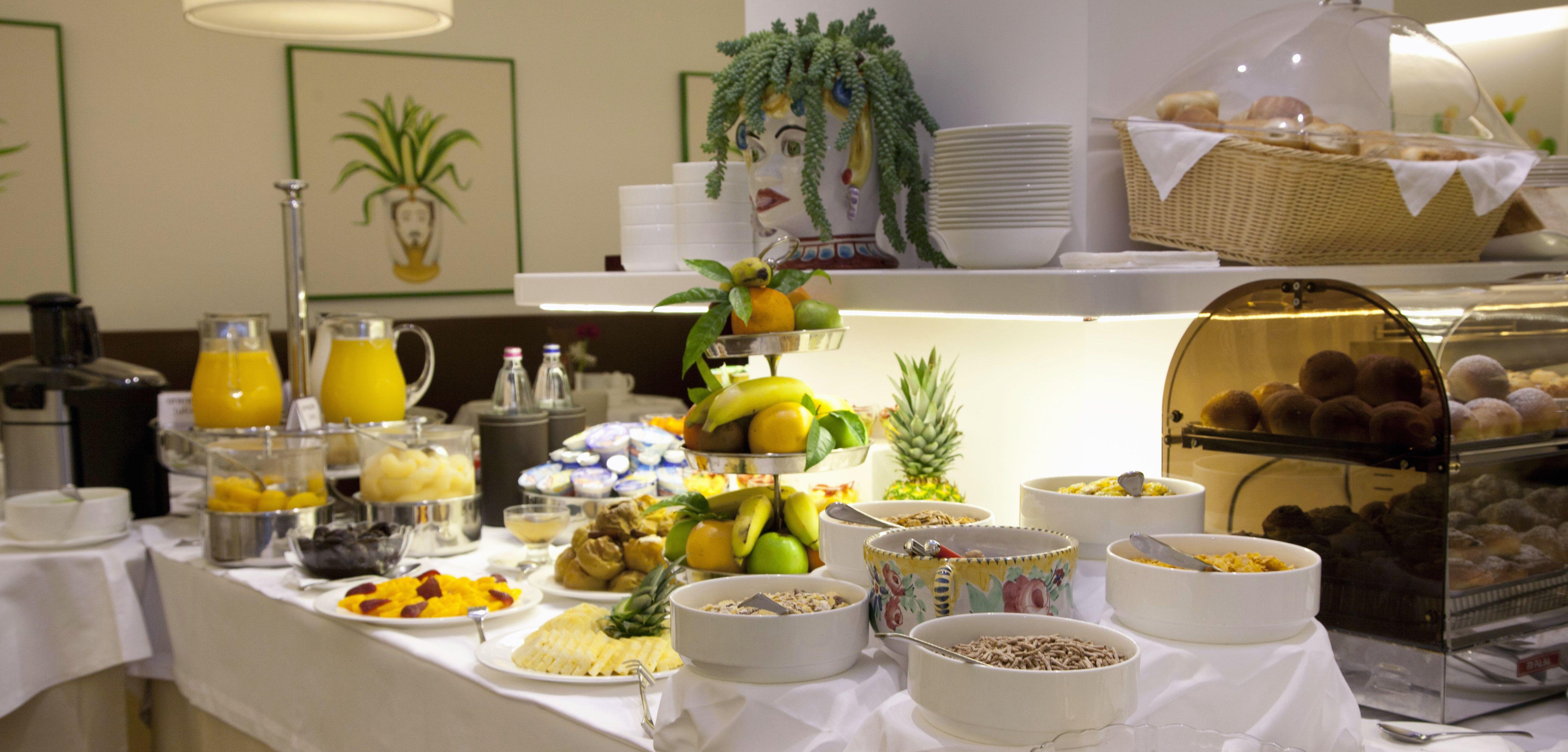 Hotel Plaza Sorrento Bagian luar foto