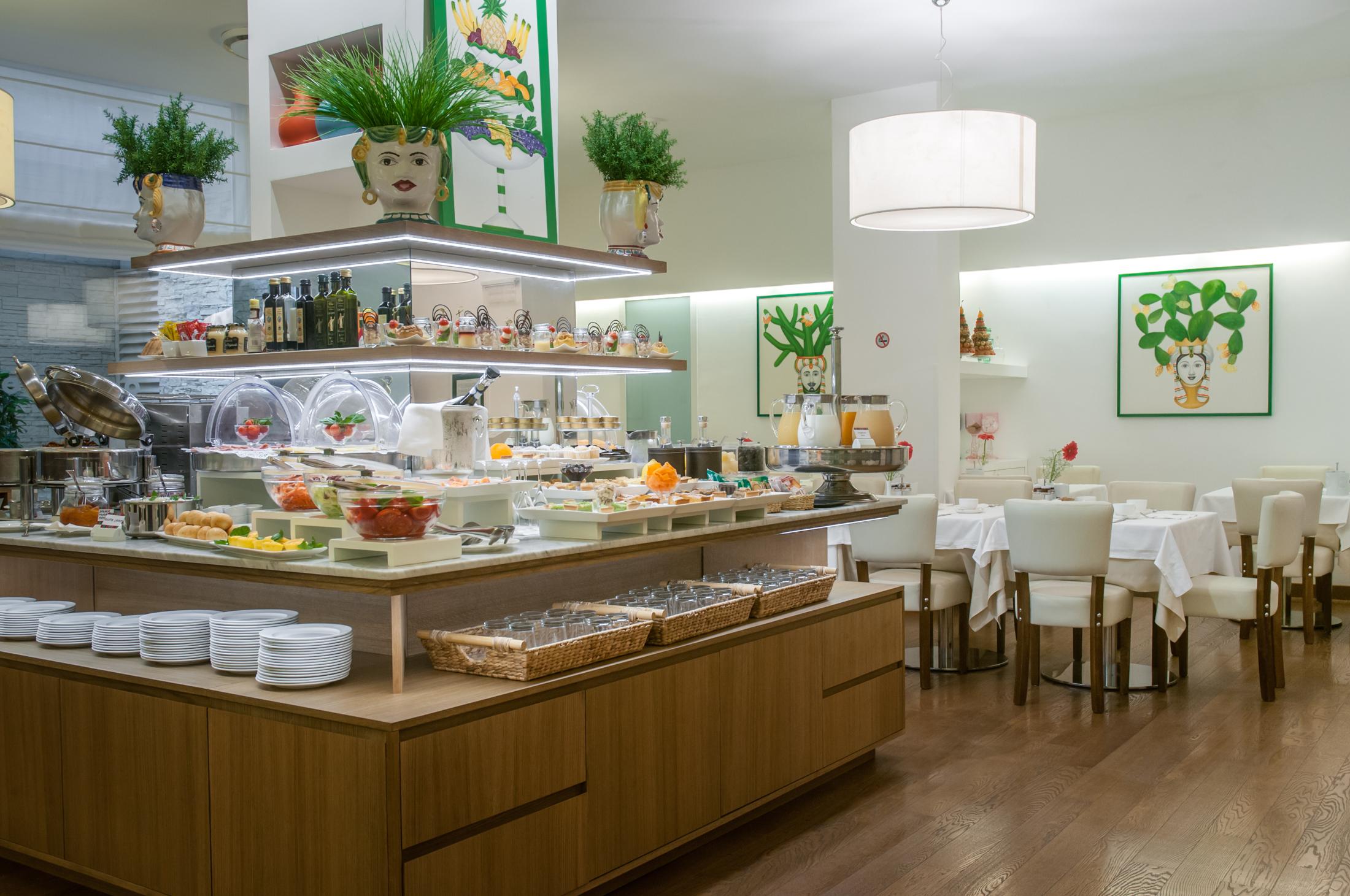Hotel Plaza Sorrento Bagian luar foto