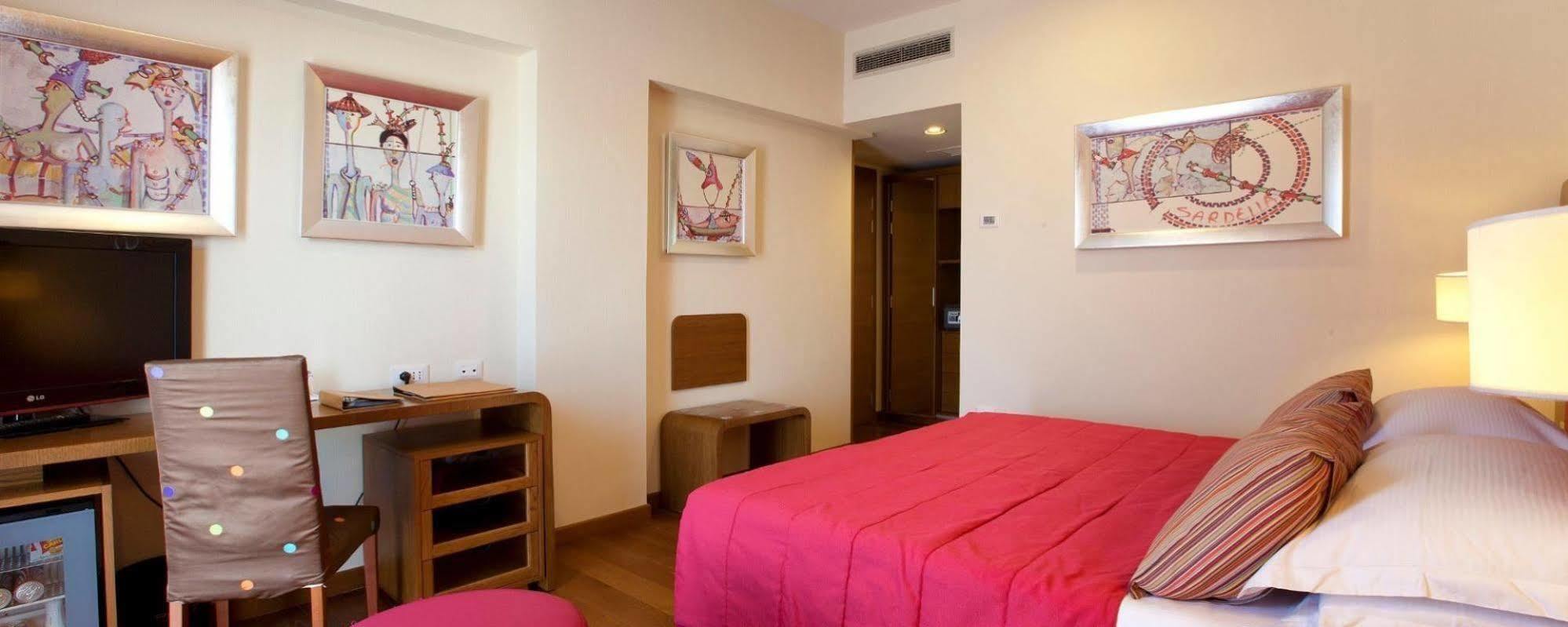 Hotel Plaza Sorrento Bagian luar foto