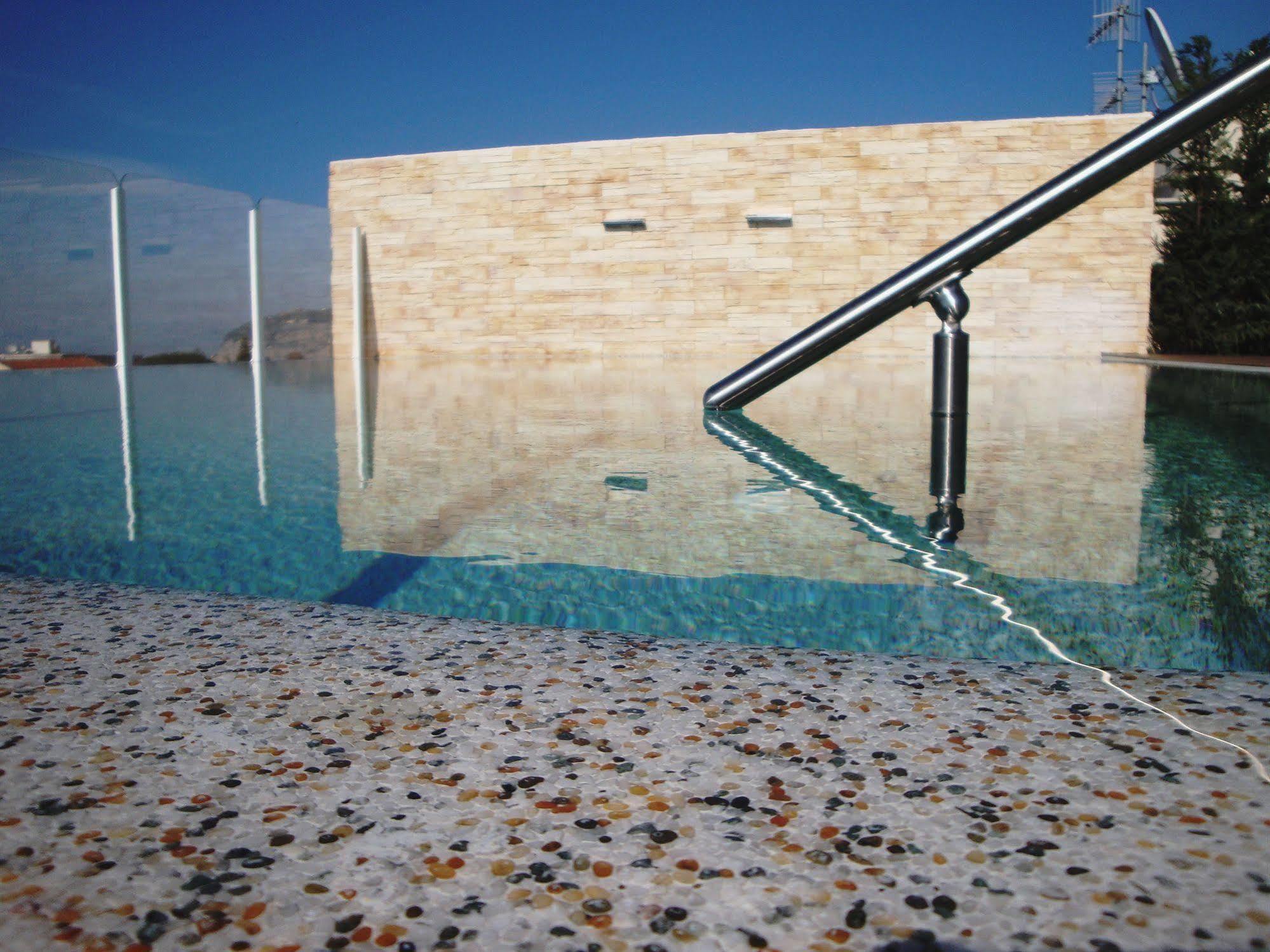Hotel Plaza Sorrento Bagian luar foto