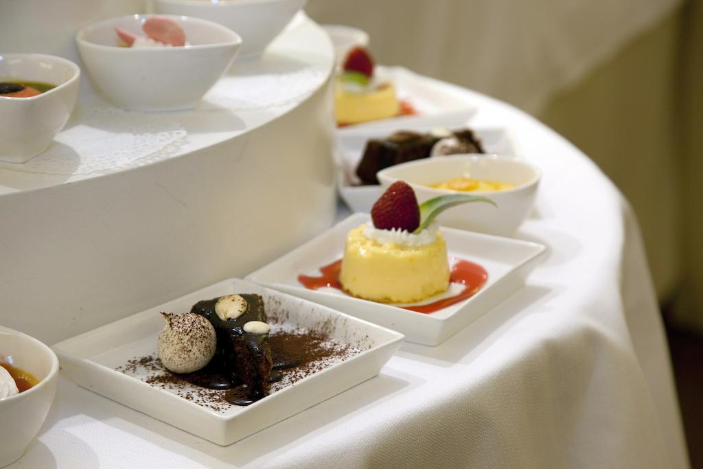Hotel Plaza Sorrento Bagian luar foto