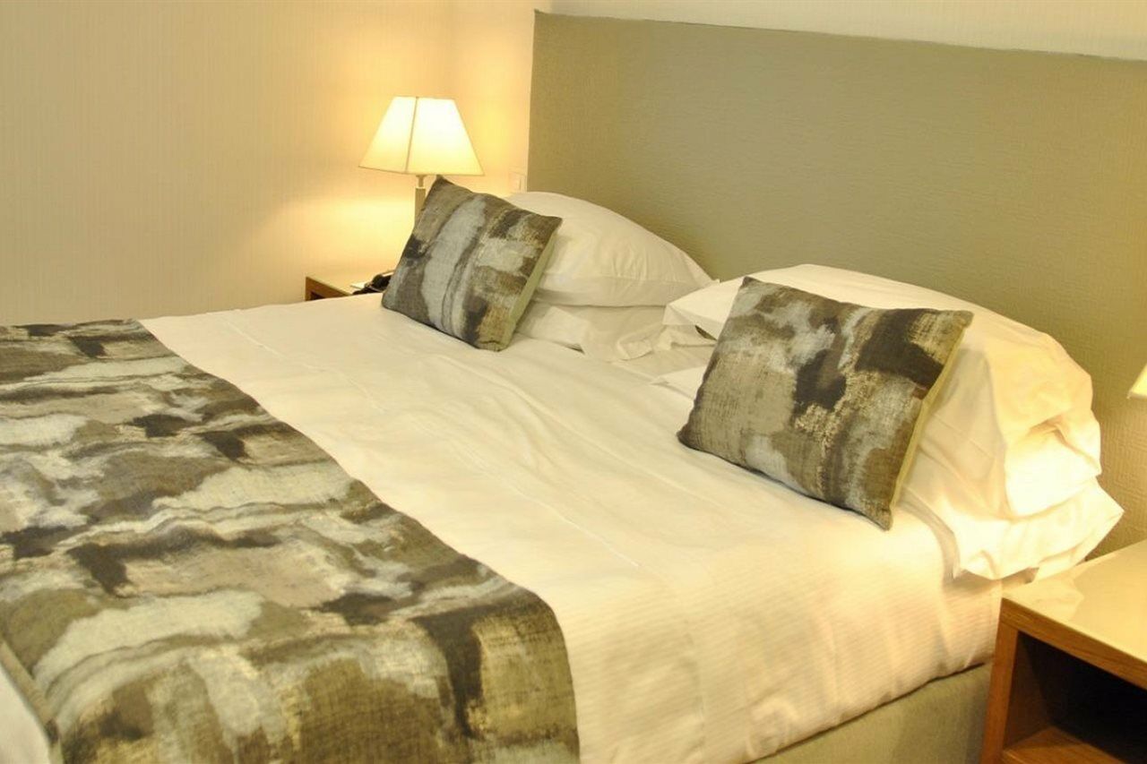 Hotel Plaza Sorrento Bagian luar foto