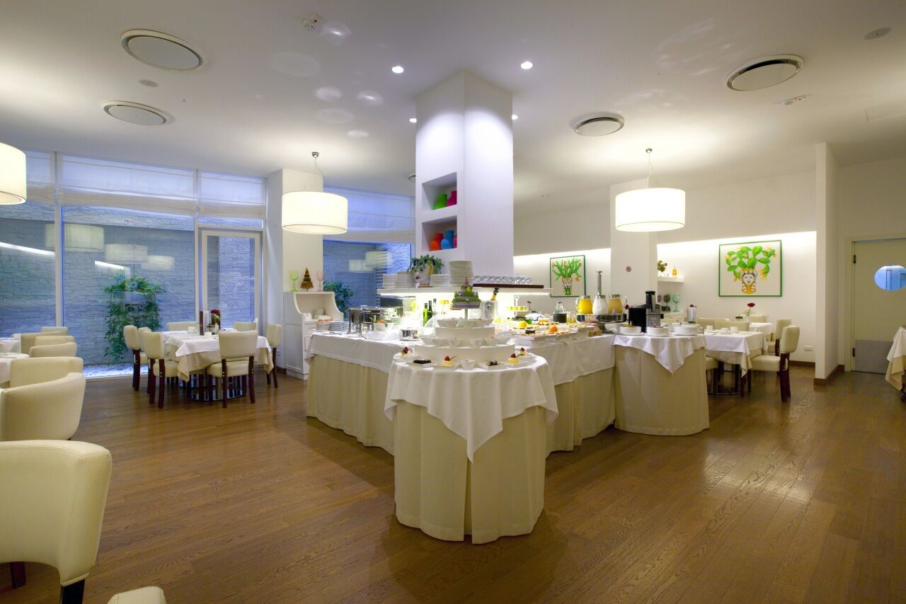 Hotel Plaza Sorrento Bagian luar foto